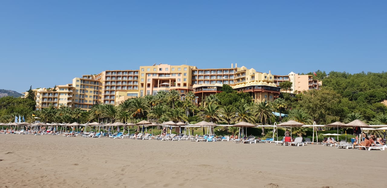 Außenansicht ROBINSON SARIGERME PARK