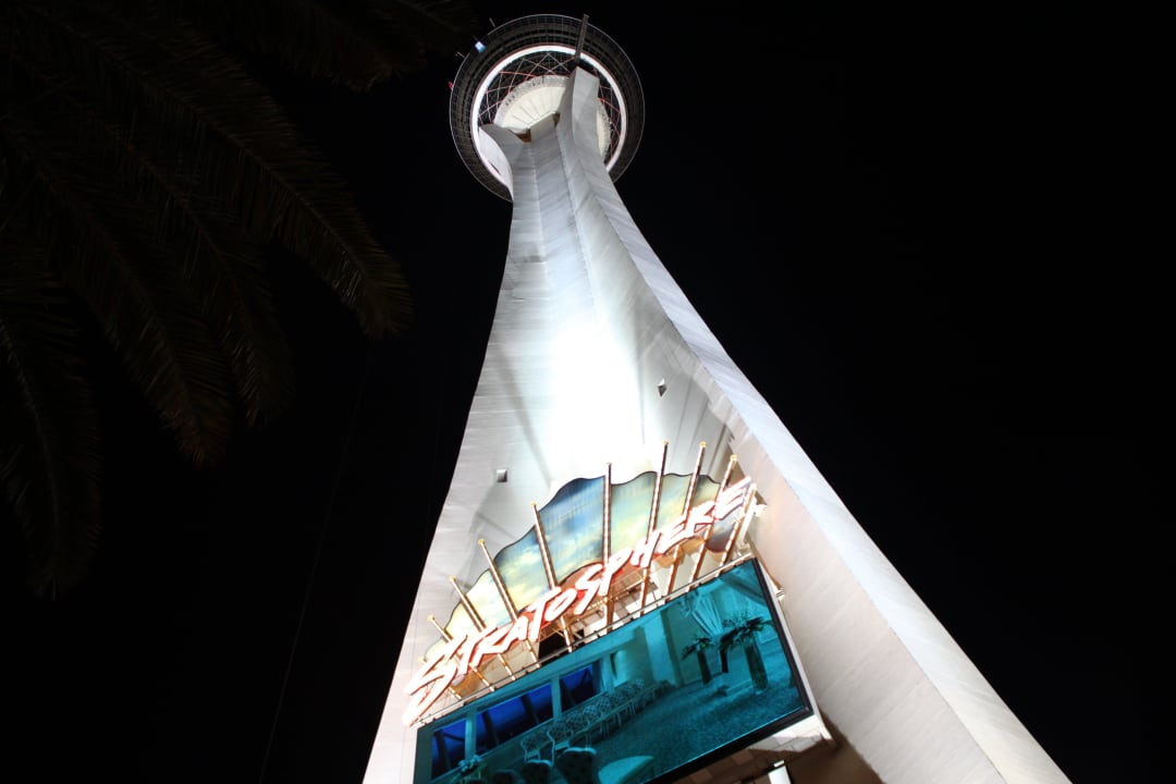 Stratosphere Tower The STRAT Hotel, Casino and SkyPod