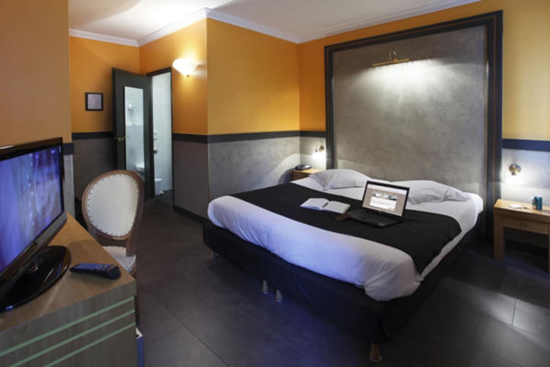 Chambre Adonis Marseille Vieux Port Hotel