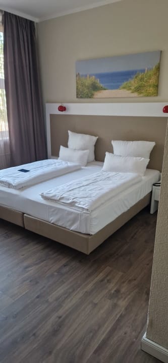 Zimmer Hotel Domicil Hamburg by Golden Tulip