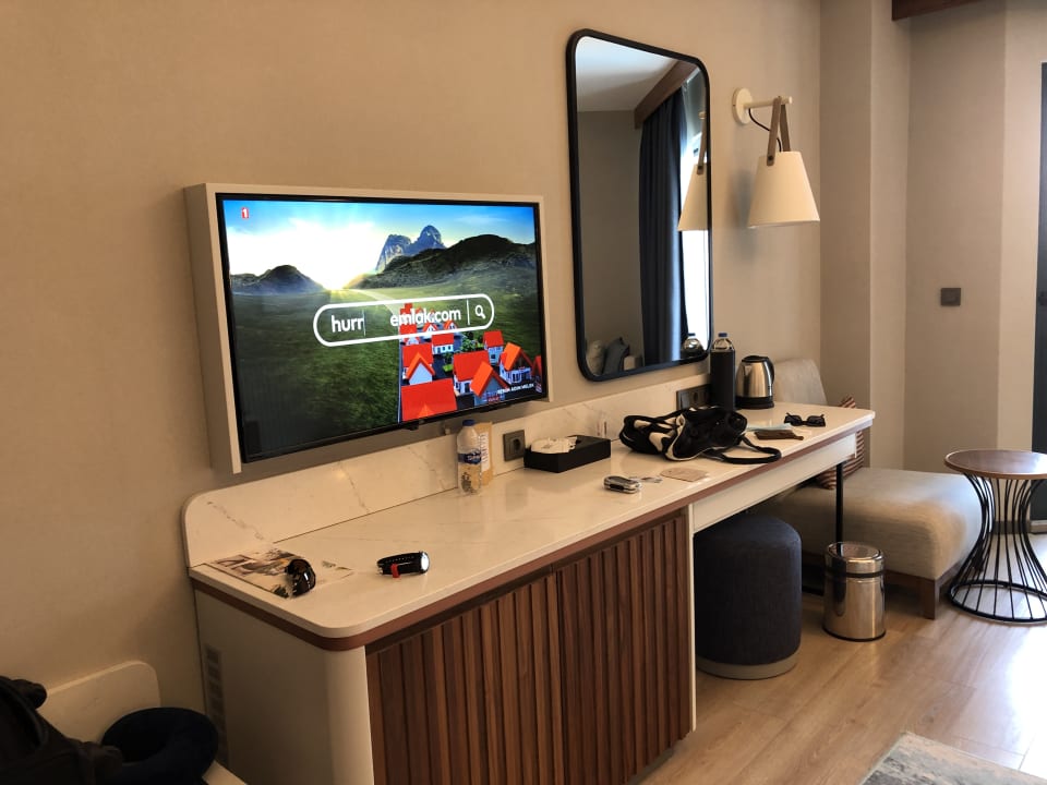 Zimmer Seaden Quality Resort & Spa