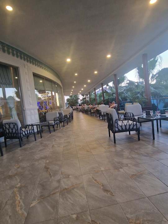 Lobby Dream World Hill Hotel