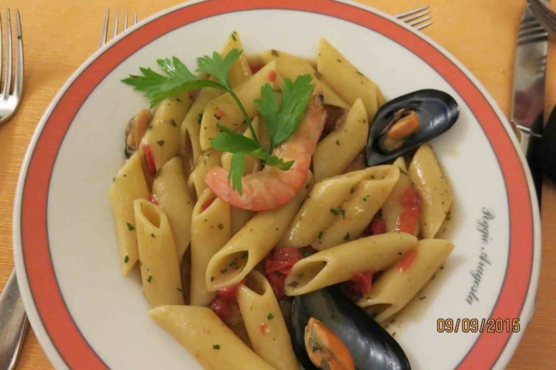 Vorspeise Poggio Aragosta