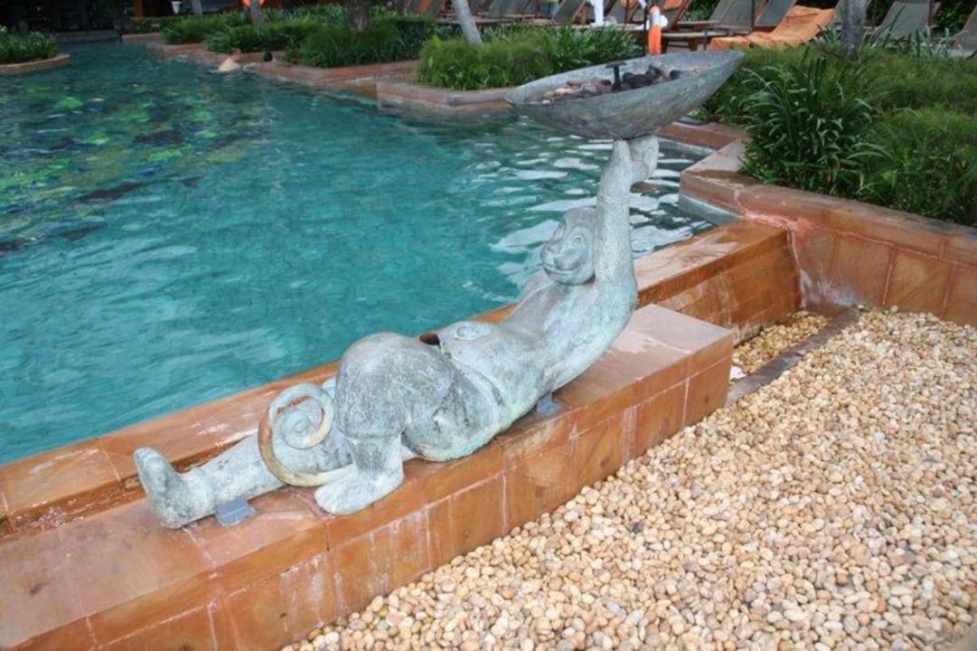 Dieser Gast hat nicht bezahlt Anantara Bophut Koh Samui Resort