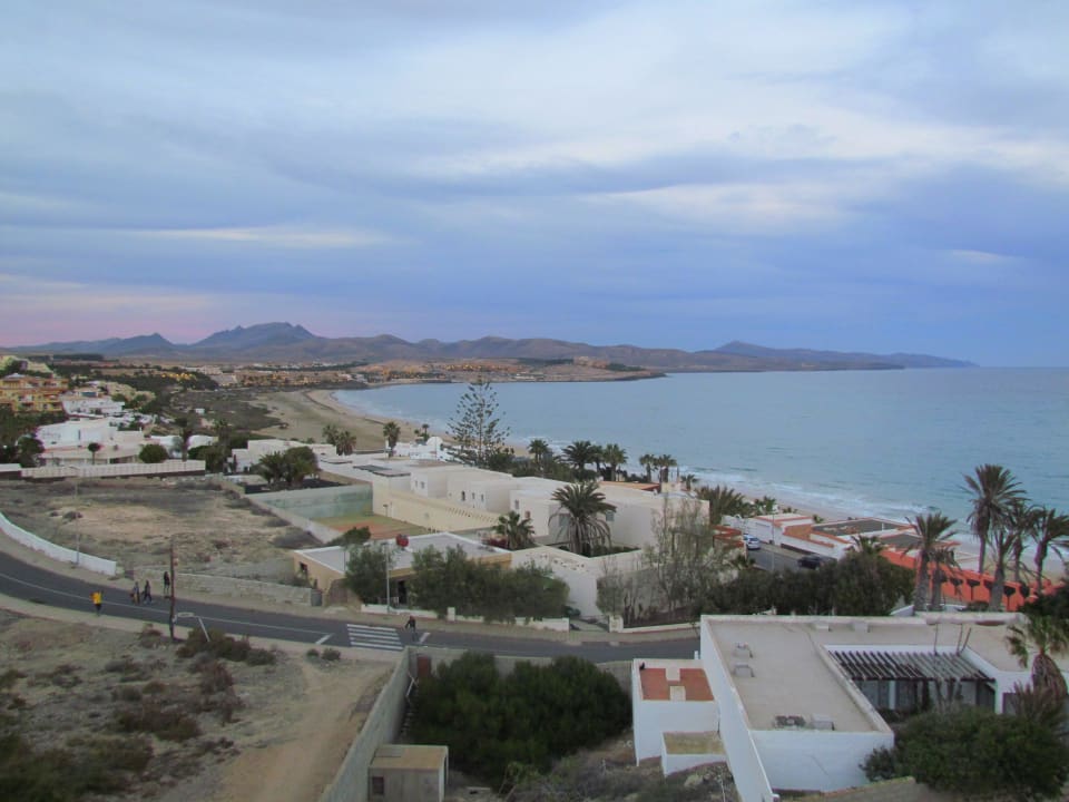 Ausblick gegen Costa Calma H10 Tindaya