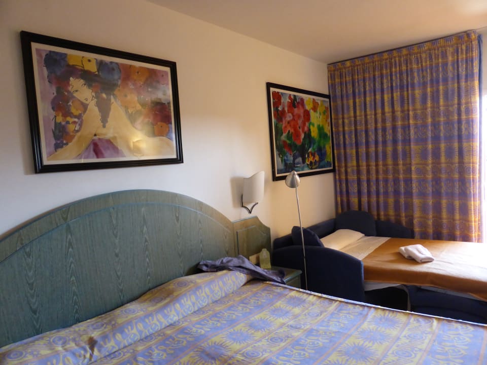 Zimmer Club Hotel Drago Park