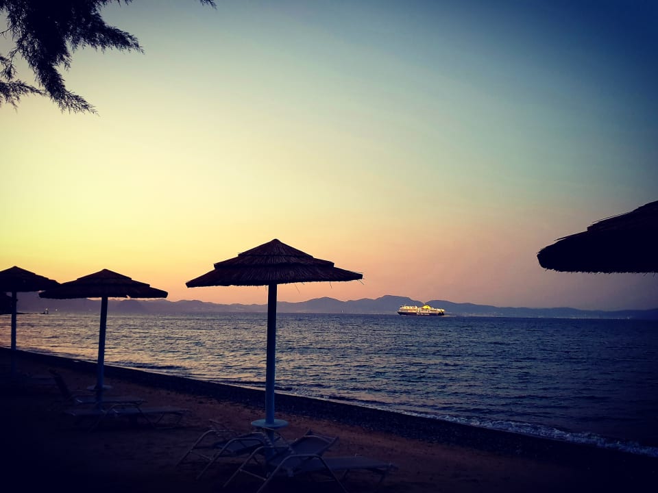 Strand TUI BLUE Oceanis Beach and Spa Resort