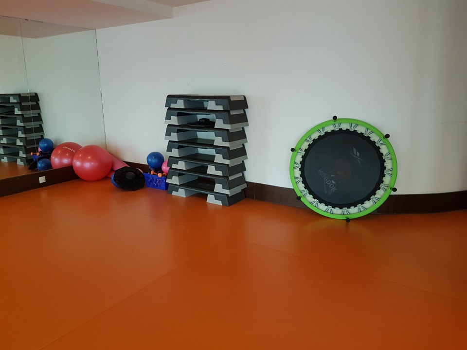 Fitnessraum Limak Lara Deluxe Hotel & Resort