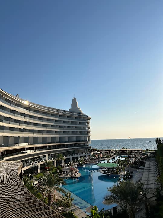 Pool Seaden Quality Resort & Spa