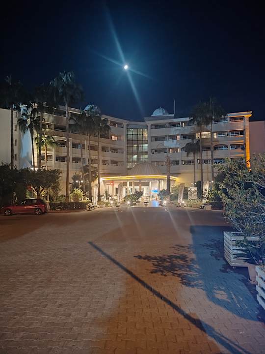 Außenansicht Seher Kumköy Star Resort & Spa