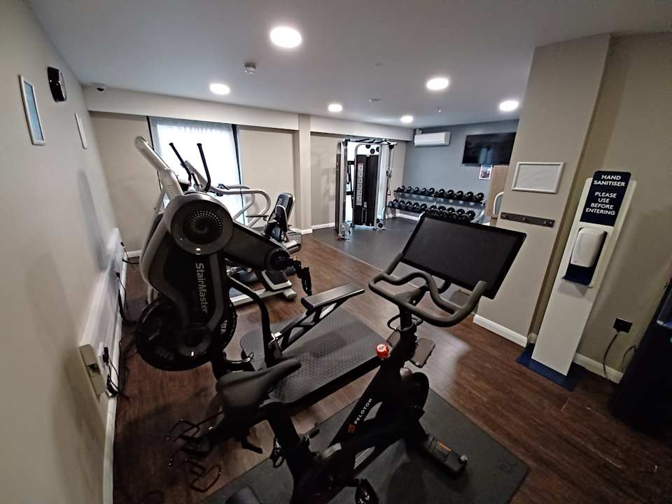 Sport & Freizeit Hilton Garden Inn Manchester Emirates Old Trafford