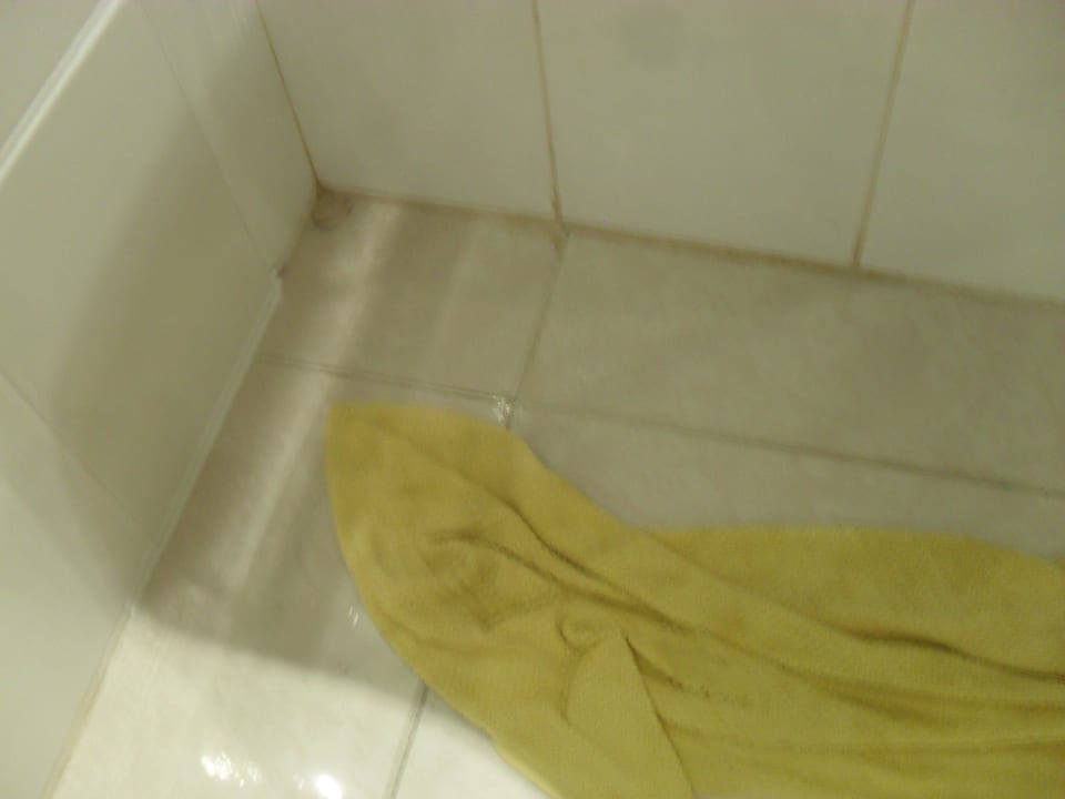 Bad 30 Jahre alt Hotel Eden Star