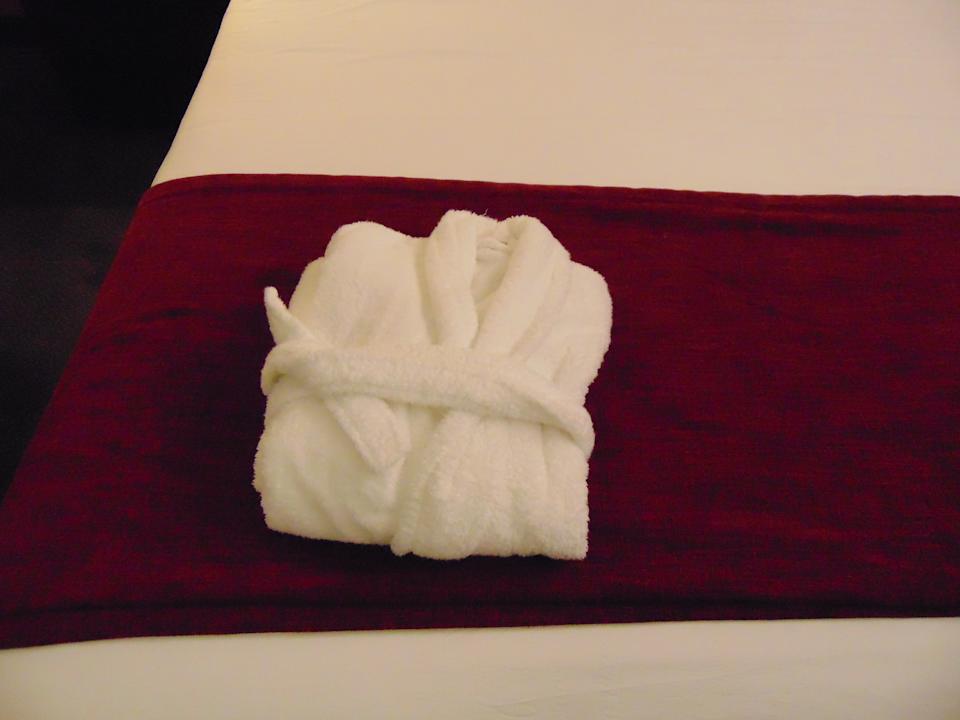 Zimmer Hotel Trópico