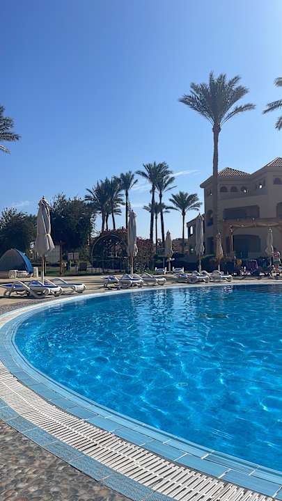 Pool Cleopatra Luxury Resort Makadi Bay