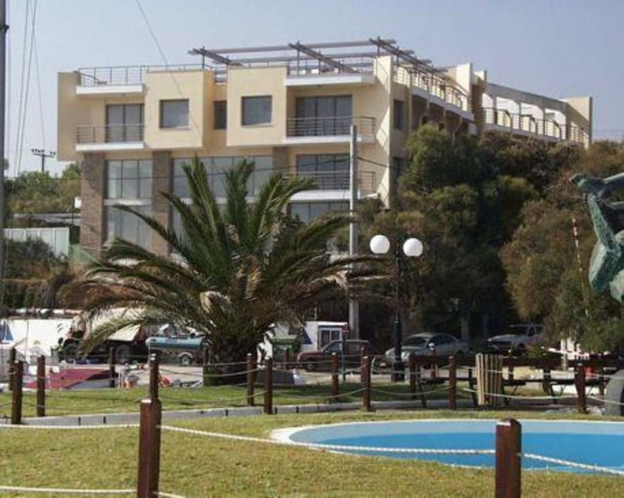 Hotel Cabo Verde in Mati (Attika, Griechenland) Hotel Cabo Verde