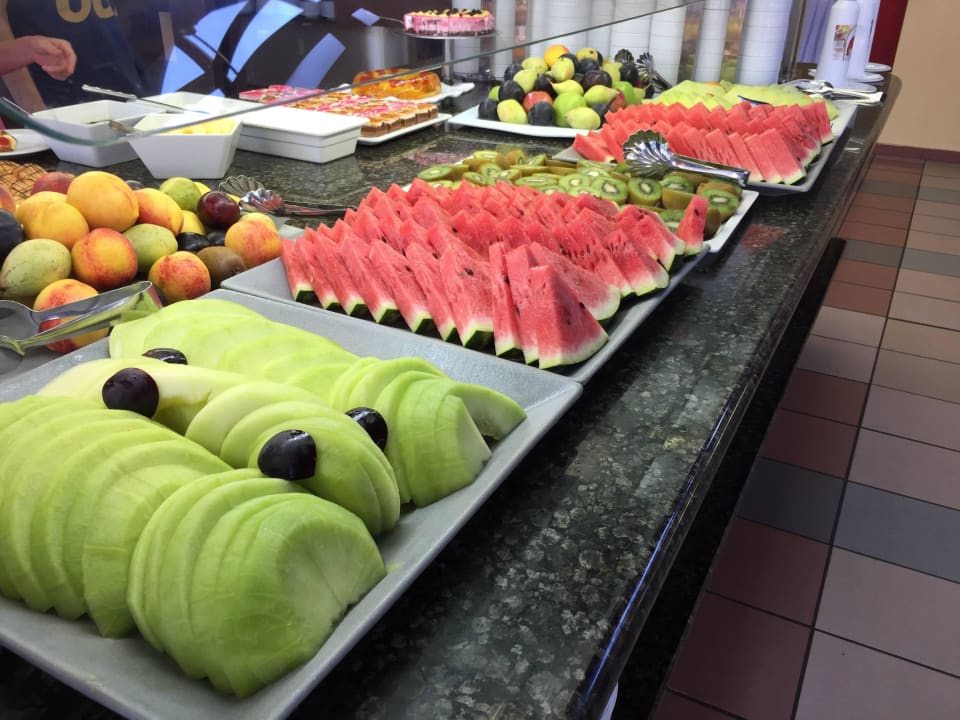 Nachtisch Fodele Beach & Water Park Holiday Resort