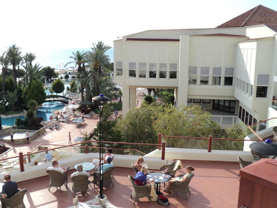 Aussenansicht PALOMA Perissia