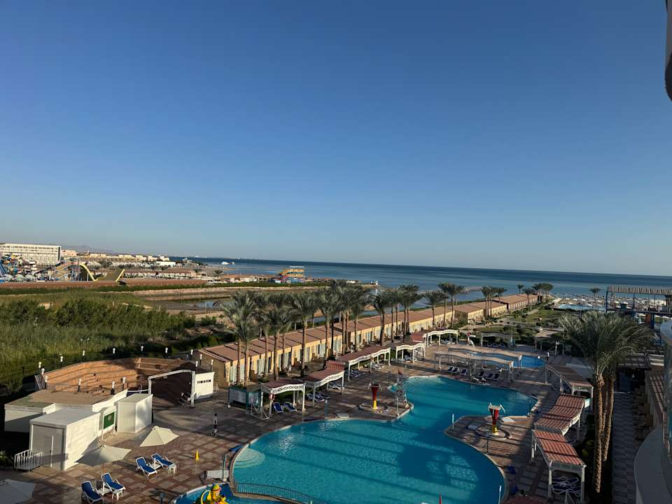 Außenansicht Riviera Aqua Park Resort