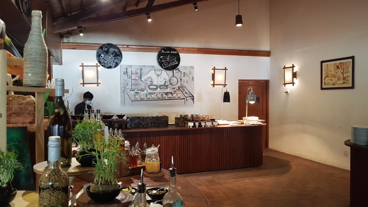 Gastro NH Collection Maldives Reethi Resort