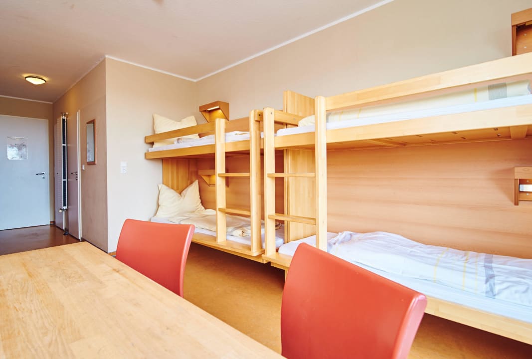 Zimmer DJH Jugendherberge Wangerooge