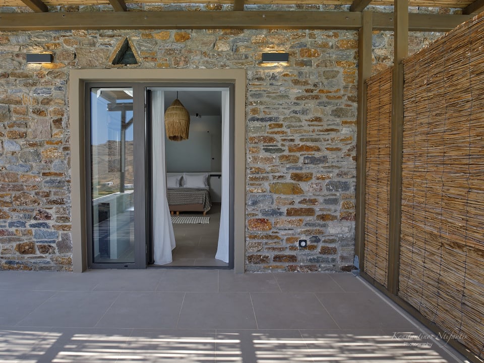 Zimmer Amal Kythnos Suites