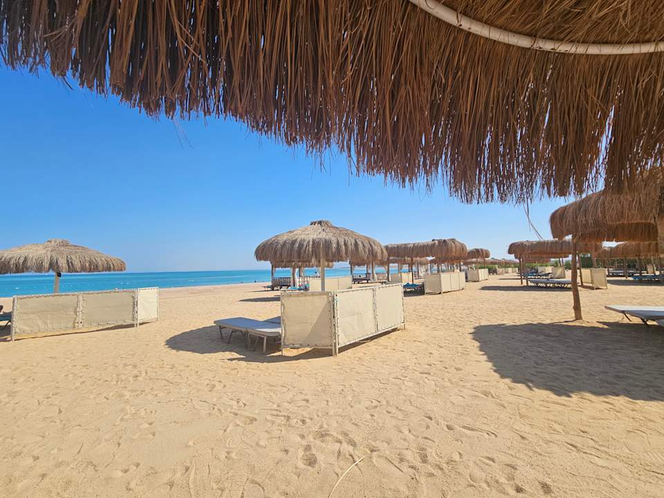 Strand Steigenberger Resort Ras Soma