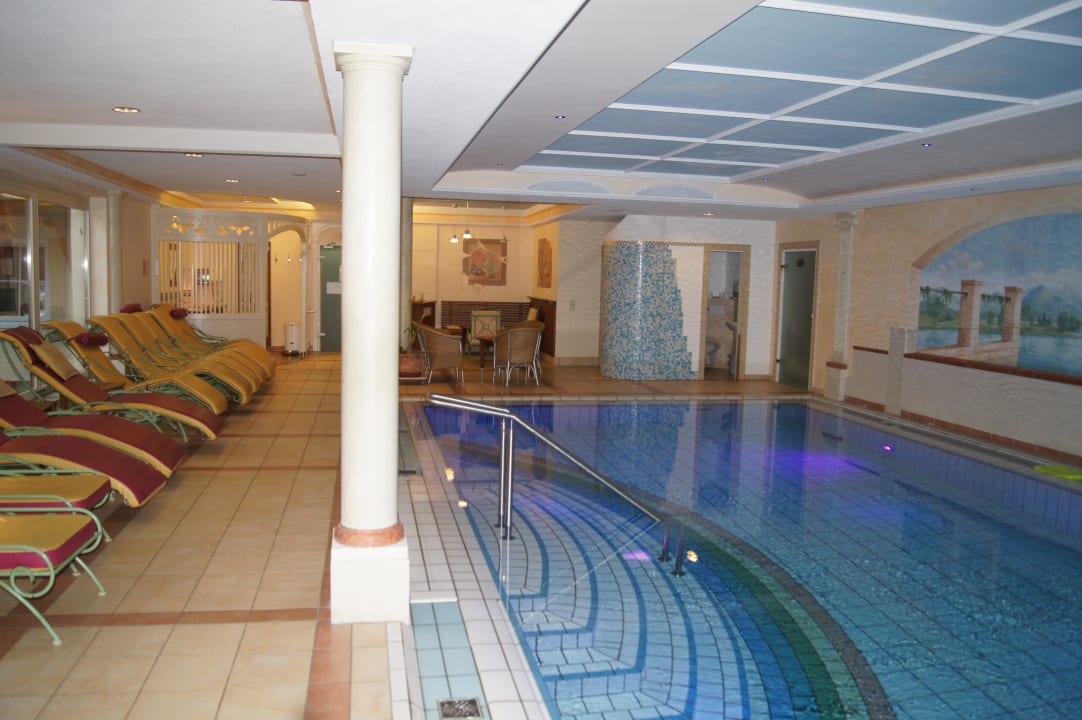 Hallenbad Hotel Regenbogenland Zum Kramerwirt