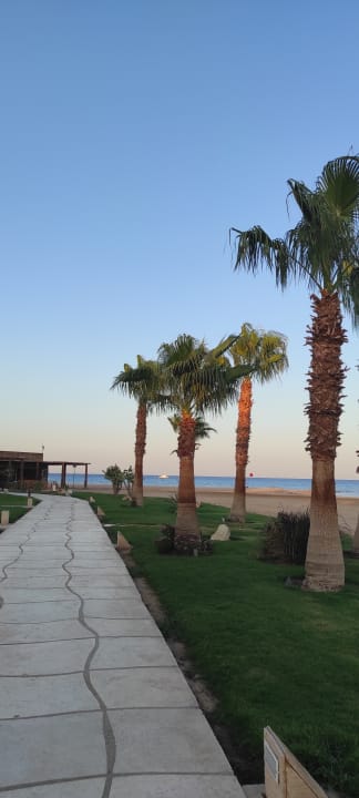 Gartenanlage Shams Prestige Abu Soma-Adults Only