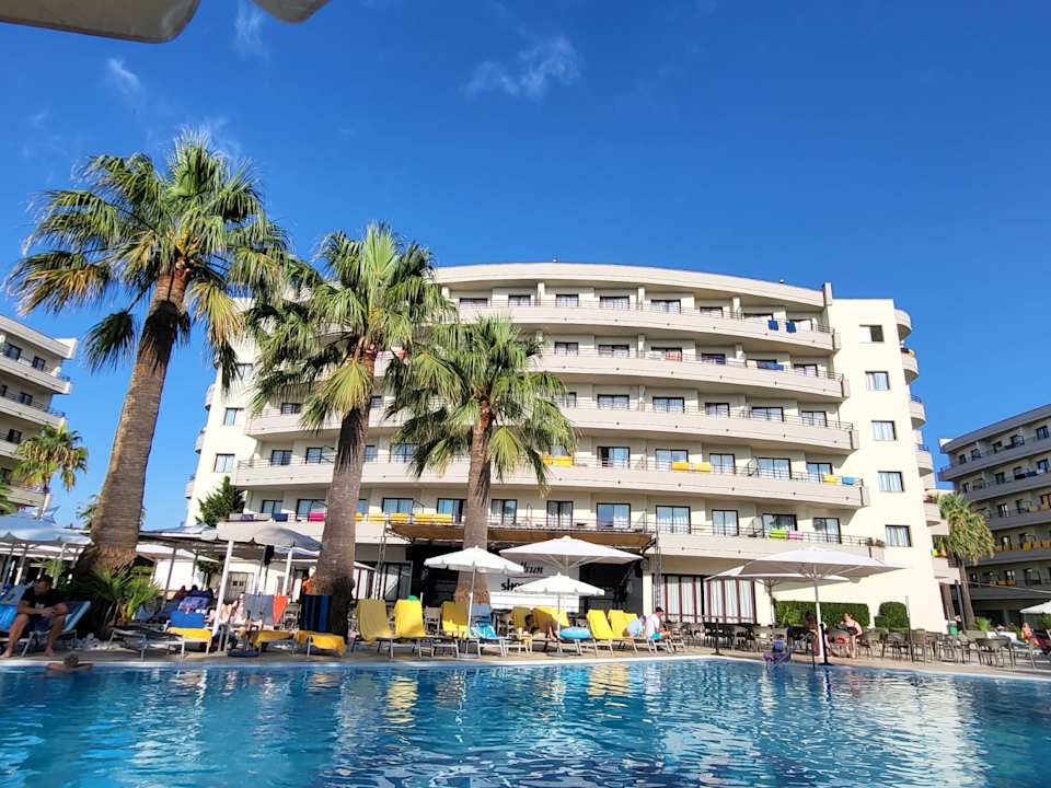 Sonstiges allsun App.-Hotel Orient Beach