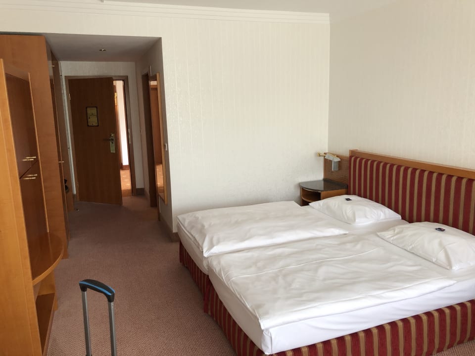 Zimmer Dorint Herrenkrug Parkhotel Magdeburg