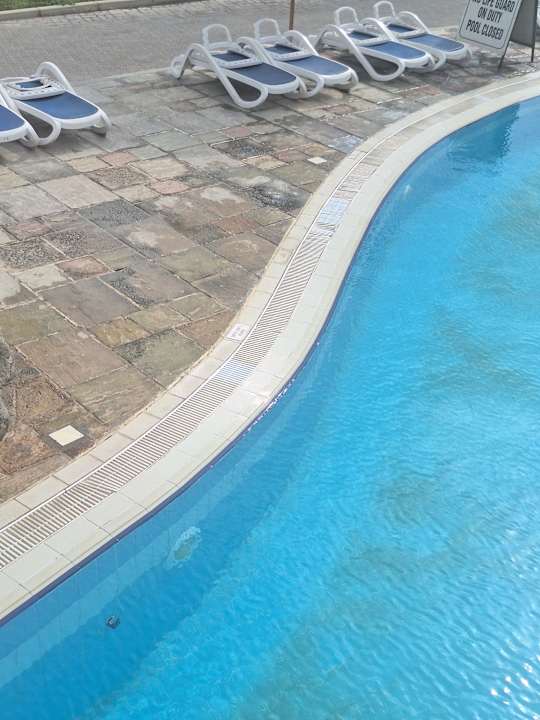 Pool Radisson Blu Resort Fujairah