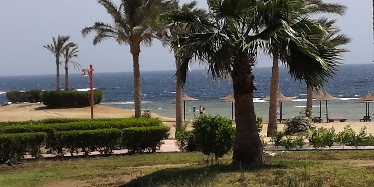 Ausblick Bliss Nada Beach Resort