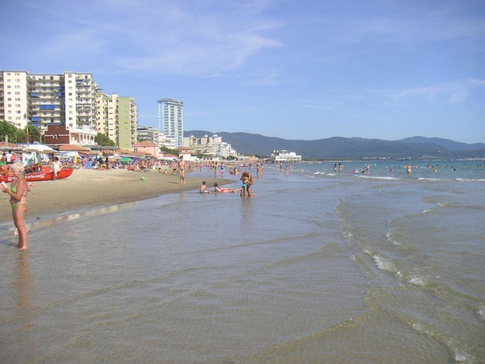 Strand Hotel Residence Le Terrazze