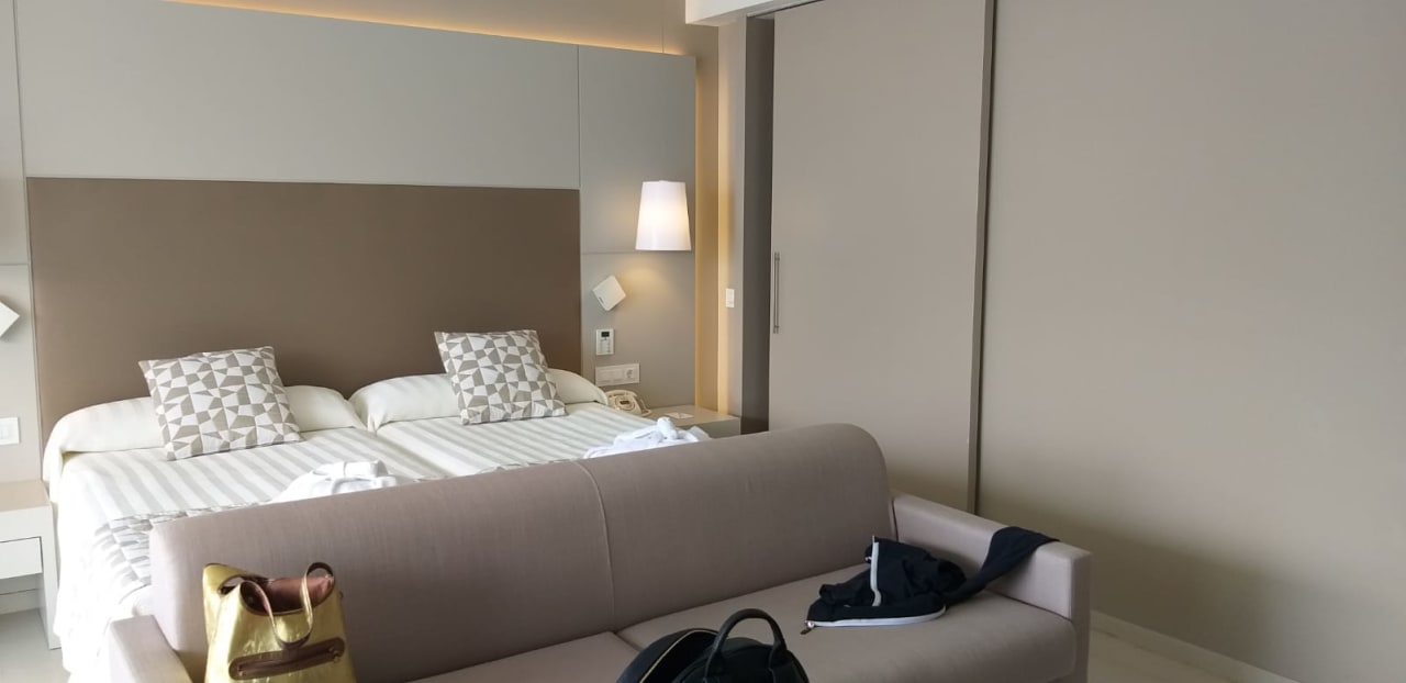 Zimmer Hipotels Gran Playa De Palma