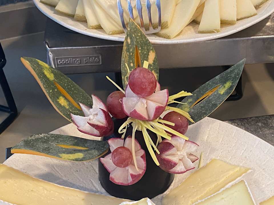Gastro Hotel Riu Palace Palmeras