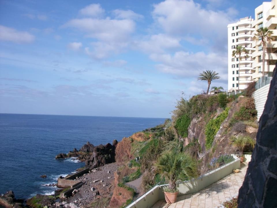 Meerblick Hotel Madeira Regency Cliff