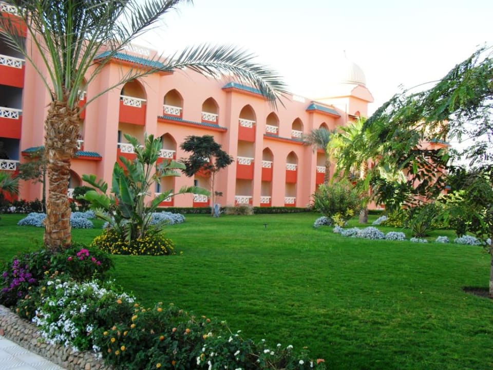 Aussen Pickalbatros Aqua Park Resort - Hurghada