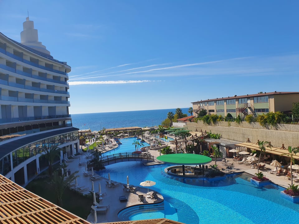 Außenansicht Seaden Quality Resort & Spa