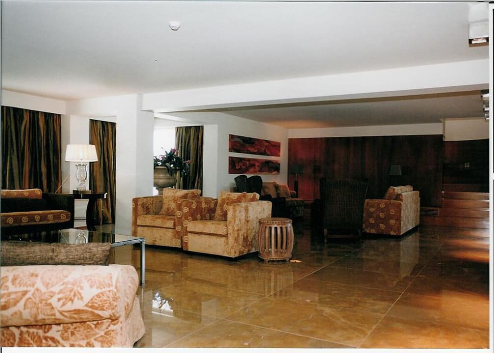 Zona de Estar Hotel Santana