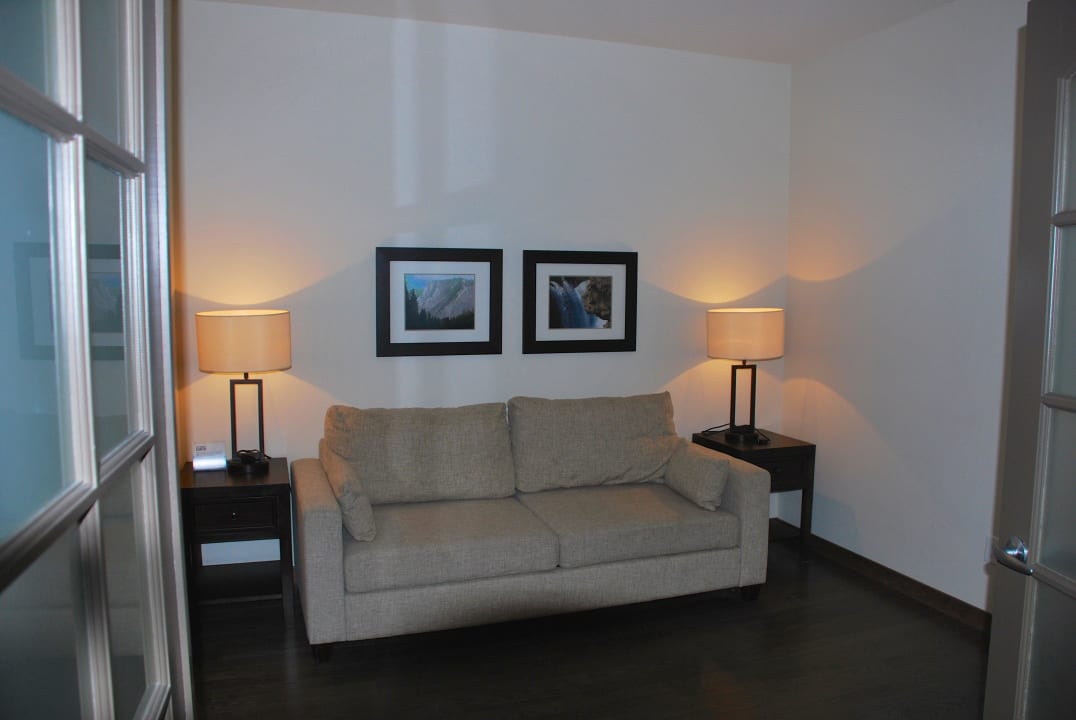 Die "Den" Hotel StoneRidge Mountain Resort