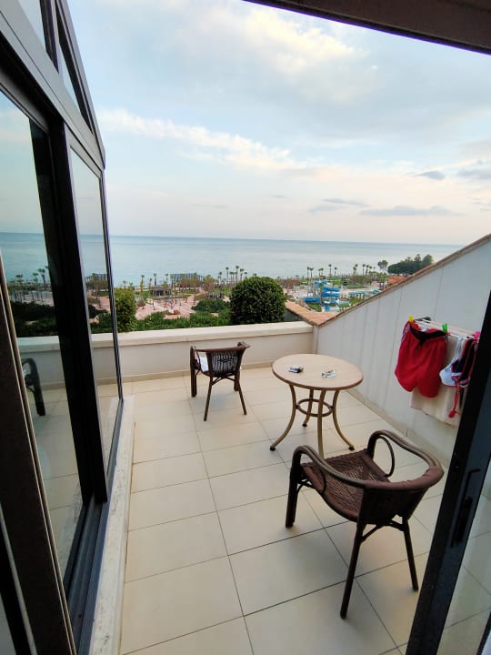 Ausblick Limak Limra Hotel & Resort