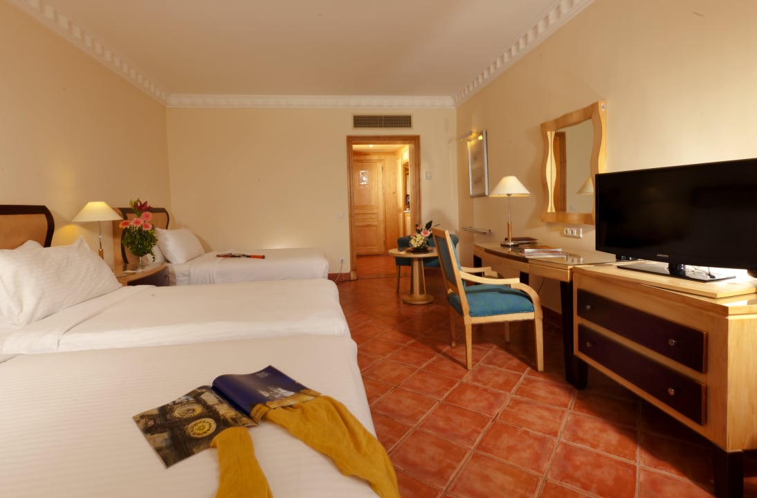 Zimmer Savoy Sharm El Sheikh