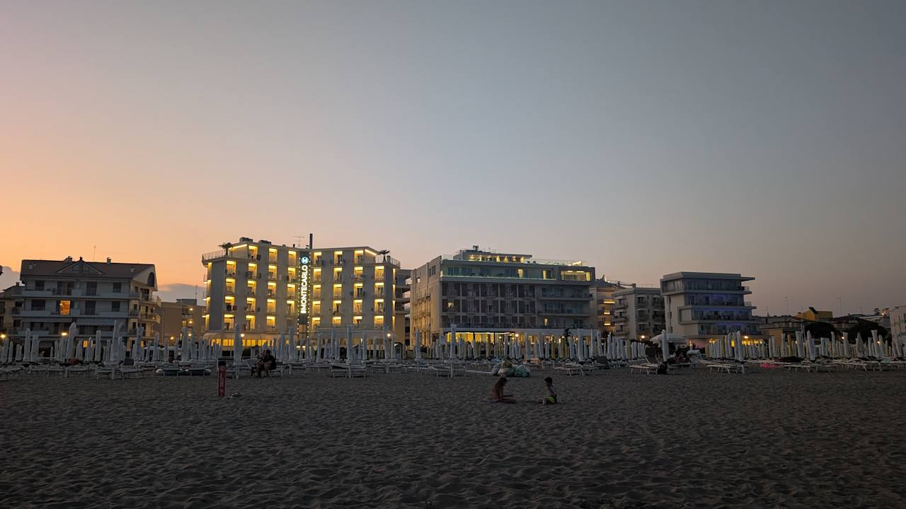 Strand Hotel Ariston