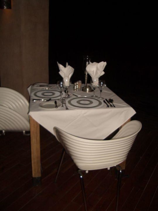 Restaurant Onguma Game Reserve - The Fort Plains Camp