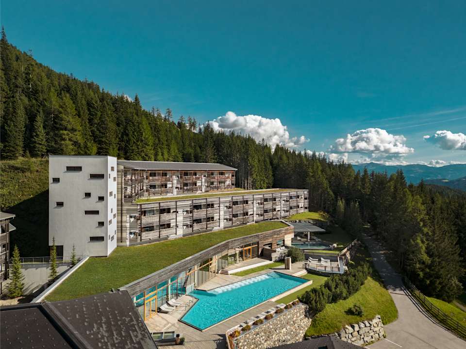 Außenansicht Falkensteiner Club Funimation Katschberg