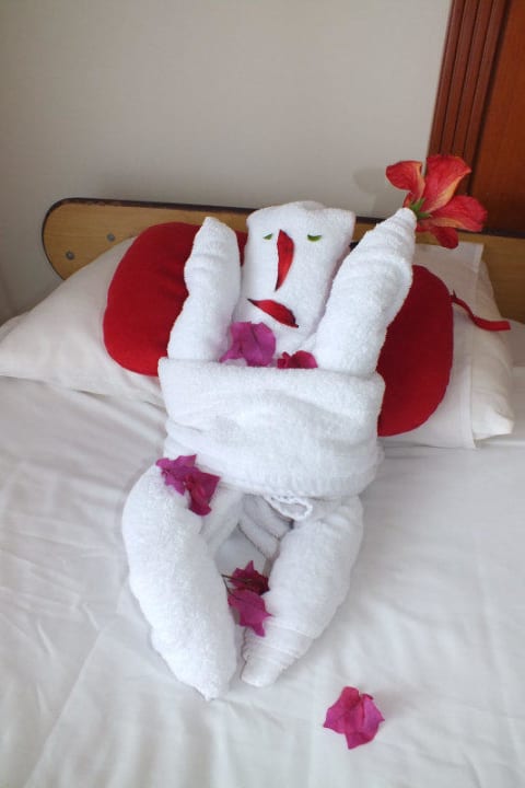 Zimmer Malikia Resort Abu Dabbab