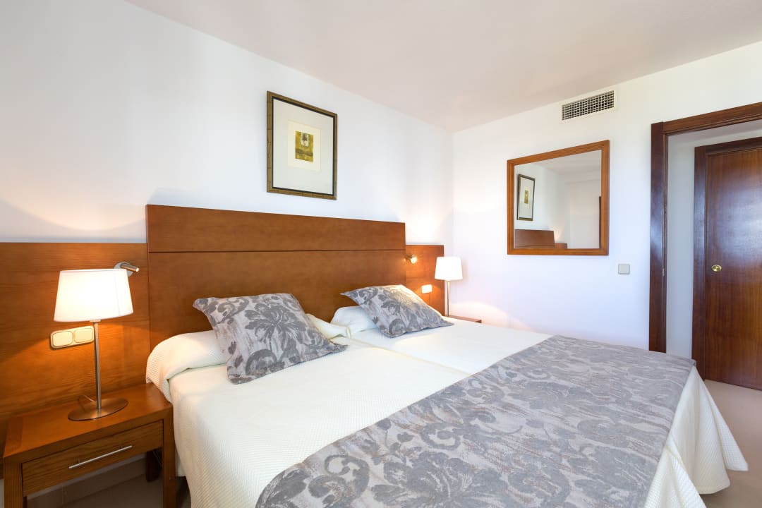 Zimmer Hipotels Mercedes
