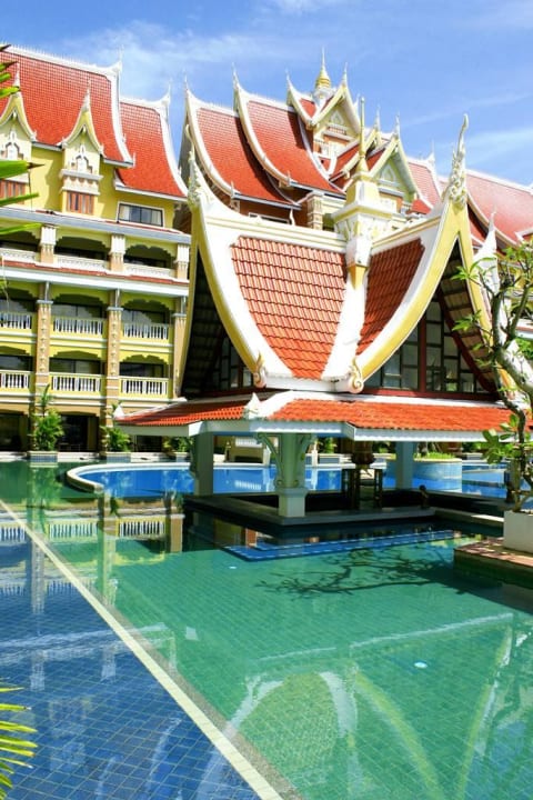 Poolbar Aonang Ayodhaya Beach Resort & Spa