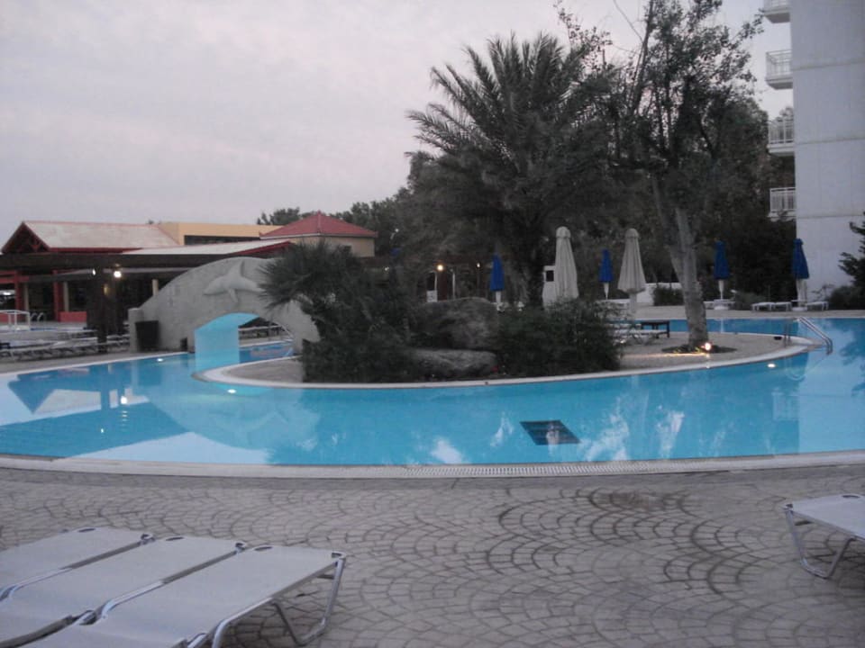 Erholung Esperides Beach Resort