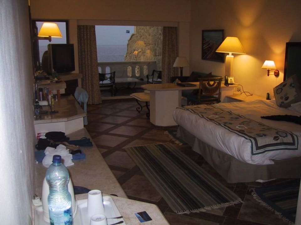 Zimmer Pickalbatros Citadel Resort